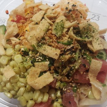 FOB Poke Bar- Seattle - Poke Near Me - Seattle, Washington FOB Poke Bar- Seattle - Poke Near Me - Seattle, Washington