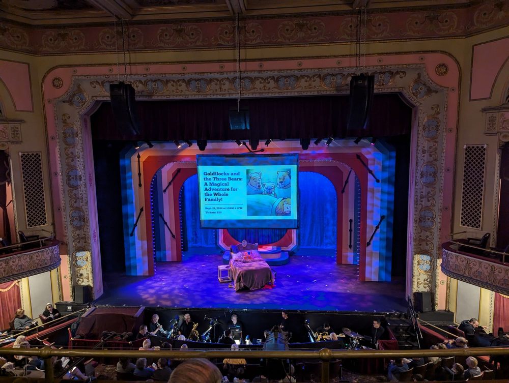 Social spots from Broadway Theatre of Pitman