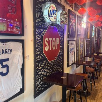 Flappy’s Wings And Bar - Wall decor - Beer Bar Near Me - Garden Grove, California Flappy’s Wings And Bar - Wall decor - Beer Bar Near Me - Garden Grove, California