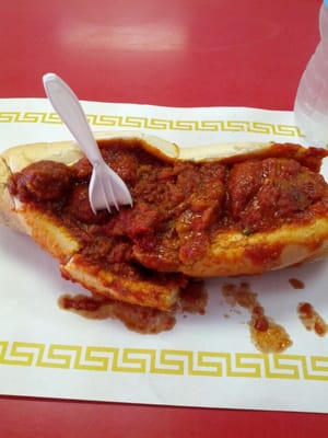 Guiseppe's Sub Shop by null