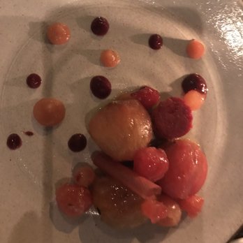 Dirt Candy - Beet dish - Vegetarian Near Me - New York, New York Dirt Candy - Beet dish - Vegetarian Near Me - New York, New York