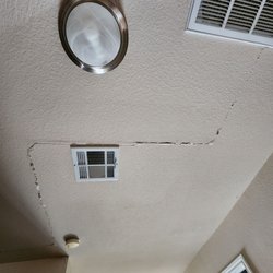 Reyna Foundation Repair  - Major damage to floors and walls
