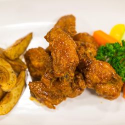 Yow! Wings - Wings and wedges