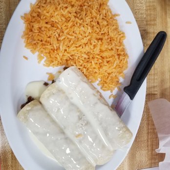 Ron's Lumberjack Cafe - Beef enchiladas - Breakfast & Brunch Near Me - Howe, Oklahoma Ron's Lumberjack Cafe - Beef enchiladas - Breakfast & Brunch Near Me - Howe, Oklahoma