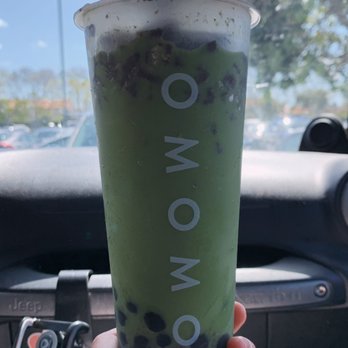 OMOMO Tea Shoppe - Coffee & Tea Near Me - Irvine, California