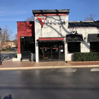 V Pizza - Entrance - Pizza Near Me - Cary, North Carolina V Pizza - Entrance - Pizza Near Me - Cary, North Carolina