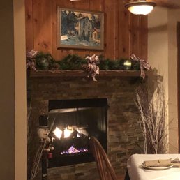 Cozy fireplace Cozy fireplace