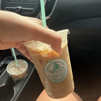 The Southern Grind Coffee House - Coffee & Tea Near Me - Orange Beach, Alabama