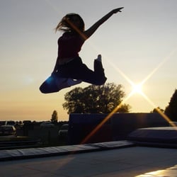 Airborne Trampoline Club - Summer Trampoline Competition