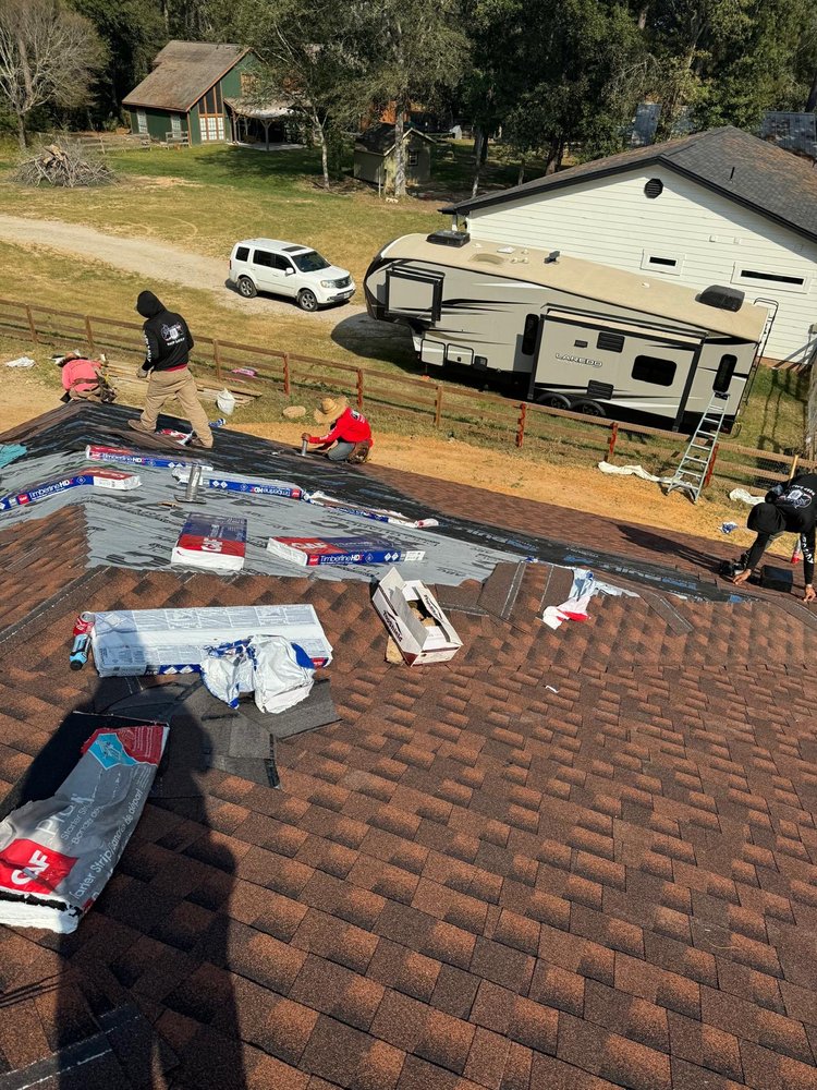 Slide of E & S Professional Roofing