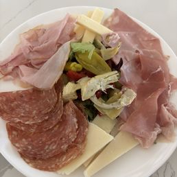 Antipasto Antipasto