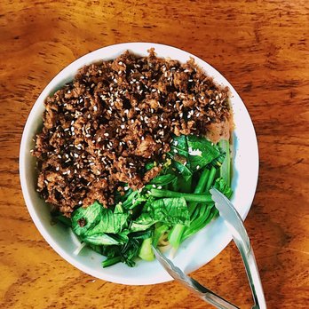 Plenty of Clouds - Sesame Noodles IG; @ouiitsfood - Asian Fusion Near Me - Seattle, Washington Plenty of Clouds - Sesame Noodles IG; @ouiitsfood - Asian Fusion Near Me - Seattle, Washington