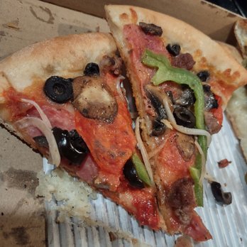 Skipolini's Pizza - (Specialty Small pizza) Combination $17.50. - Food Delivery Services Near Me - Antioch, California