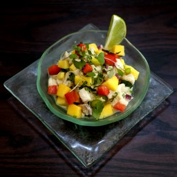 Cocina 214 - Mango Ceviche - Tex-Mex Near Me - Winter Park, Florida