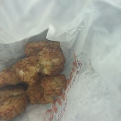 Dunkin' - Soggy hashbrowns