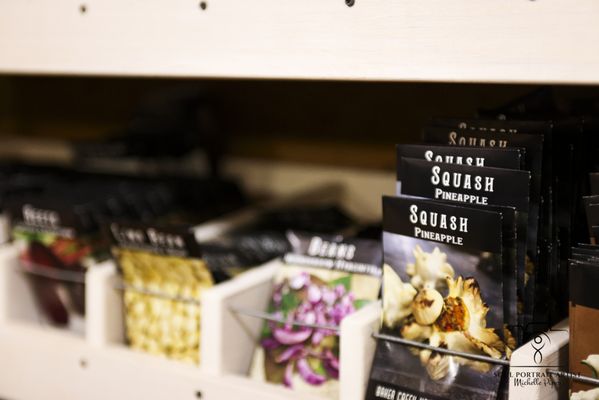 Baker Creek Heirloom Seed Company by null