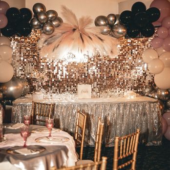 MileStone Events - Gift table - Party & Event Planning Near Me MileStone Events - Gift table - Party & Event Planning Near Me