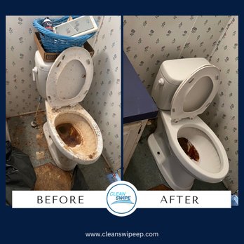 Clean Swipe EP - Home Cleaning Near Me - El Paso, Texas