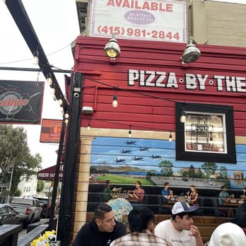 Pizzeria Avellino - Outdoor Seating Area - Pizza Near Me - San Francisco, California Pizzeria Avellino - Outdoor Seating Area - Pizza Near Me - San Francisco, California