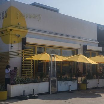Flipper's - Outside - Pancakes Near Me - West Hollywood, California