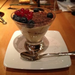 Trattoria Rivoletto - Tiramisu