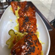 Photo of Charlie Was a Sinner - Philadelphia, PA, United States. Korean Style Fried Tofu YUMMY