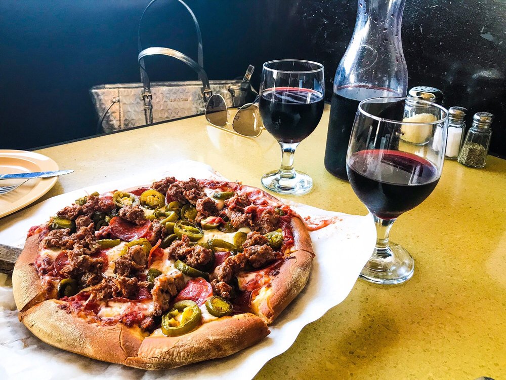 Gondola Pizza 364 Photos & 660 Reviews Pizza 15840 Imperial Hwy