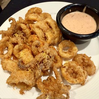 The Chef's Table - River Oaks - Fried calamari - Steakhouses Near Me - Houston, Texas