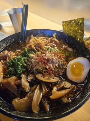 PDX Ramen & Whiskey by null