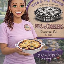 Yiya’s Pie House - Hi, I'm Mariah. And welcome to Yiya's Pie House.