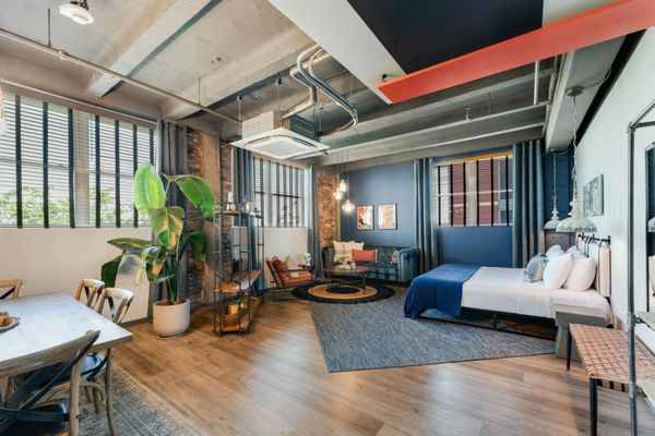 Hotel Nell - Union Market by null