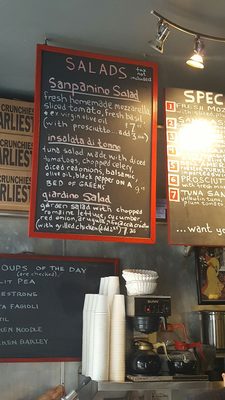 Menu photo 7 Sanpanino New York, NY Menu photo 7 Sanpanino New York, NY