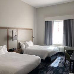 Fairfield by Marriott Inn & Suites Houston NASA/Webster - 2 queen room