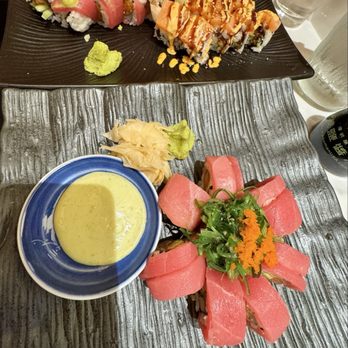 Kusshi - Sushi Bars Near Me - Reston, Virginia Kusshi - Sushi Bars Near Me - Reston, Virginia