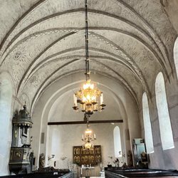 Gamla Uppsala kyrka
