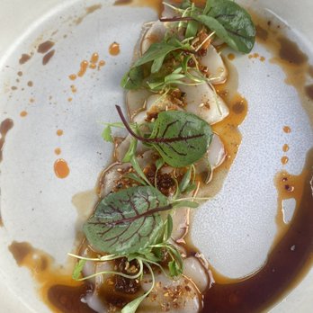 Vista - Crudo - Bars Near Me - Hermosa Beach, California