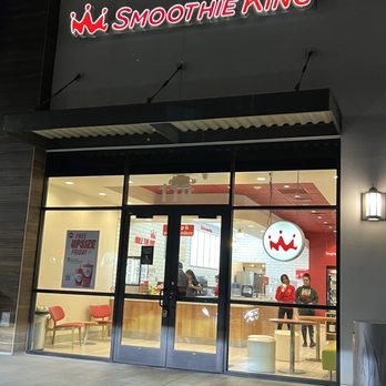 Smoothie King - Outside - Juice Bars & Smoothies Near Me - Las Vegas, Nevada Smoothie King - Outside - Juice Bars & Smoothies Near Me - Las Vegas, Nevada