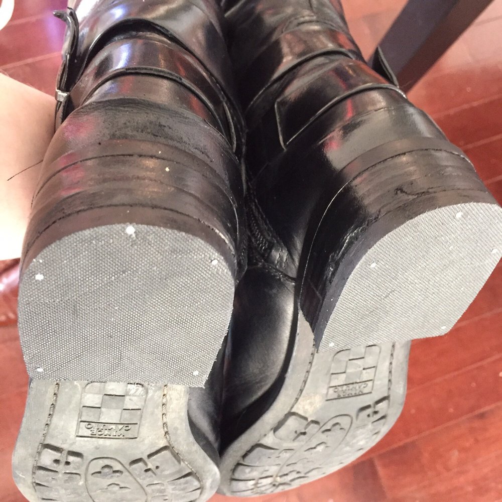 Should have taken them to get repaired earlier! Should have taken them to get repaired earlier!