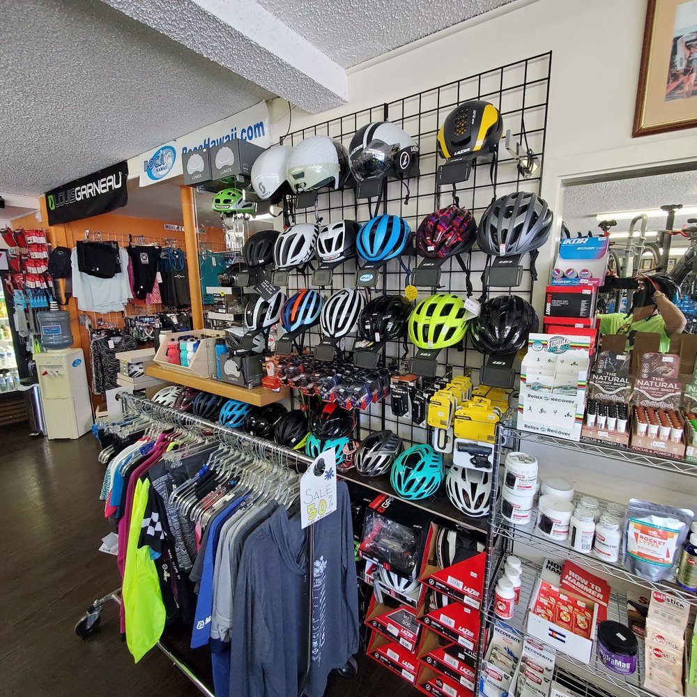 Boca Hawaii Llc - Helmets - Fitness & Instruction Near Me - Honolulu, Hawaii