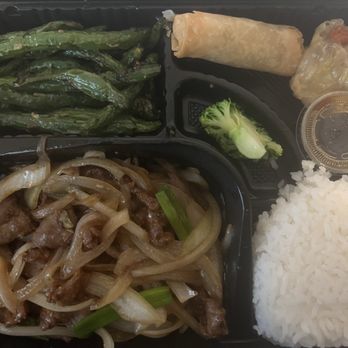 Hi Trendy Dumpling - Mongolian Beef - Szechuan Near Me - Houston, Texas