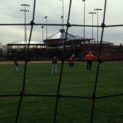 Flash Baseball Complex