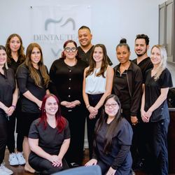 Dental Team of Bayview - Dental Team FL team members in Fort Lauderdale (Bayview) dedicated to providing professional and compassionate dental care.