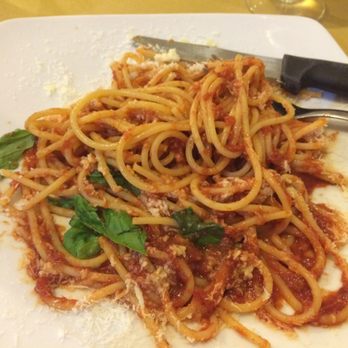 La Vecchia Roma - Spaghetti.... Bland - Pizza Near Me - Rome, RM La Vecchia Roma - Spaghetti.... Bland - Pizza Near Me - Rome, RM