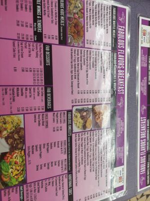 Menu photo 7 Fabulous Flavors & FRIENDS Memphis, TN Menu photo 7 Fabulous Flavors & FRIENDS Memphis, TN