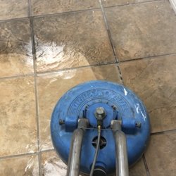 Regal Carpet & Tile Care - "Brighten up your Lakeland home with a professional grout cleaning! Enjoy clean and beautiful tiles again!"