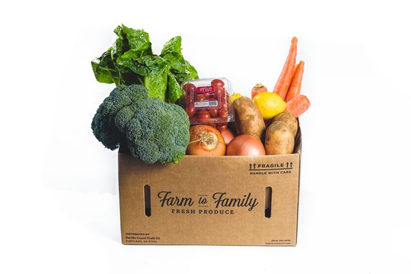 Pacific Coast Fresh Company by null