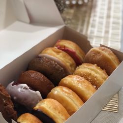 Dreaming Donuts