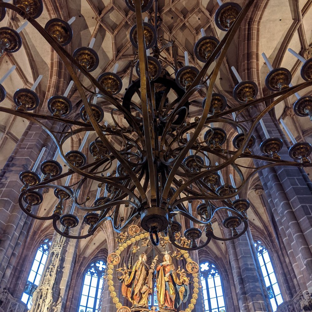 St. Lorenz Kirche - Churches Near Me - Nuremberg, BY