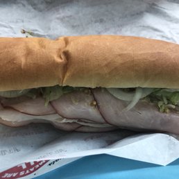 Country Club on French bread (8in sub) Country Club on French bread (8in sub)