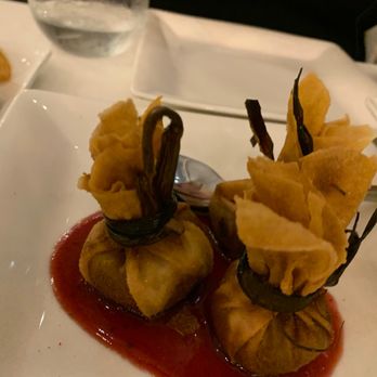 Rasika - Sweet potato samosa - Indian Near Me - Washington, DC, District of Columbia Rasika - Sweet potato samosa - Indian Near Me - Washington, DC, District of Columbia